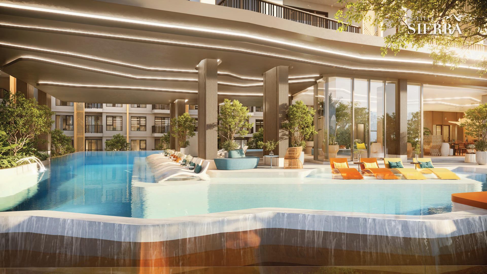 1-Bedroom M Residence